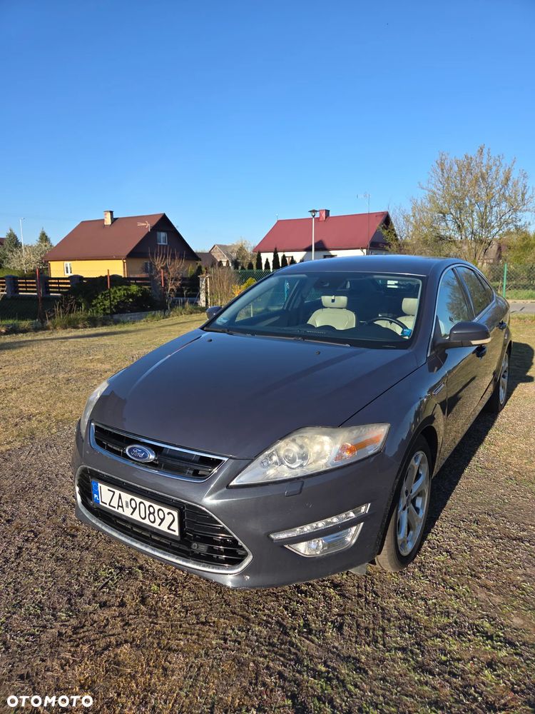Ford Mondeo - 1