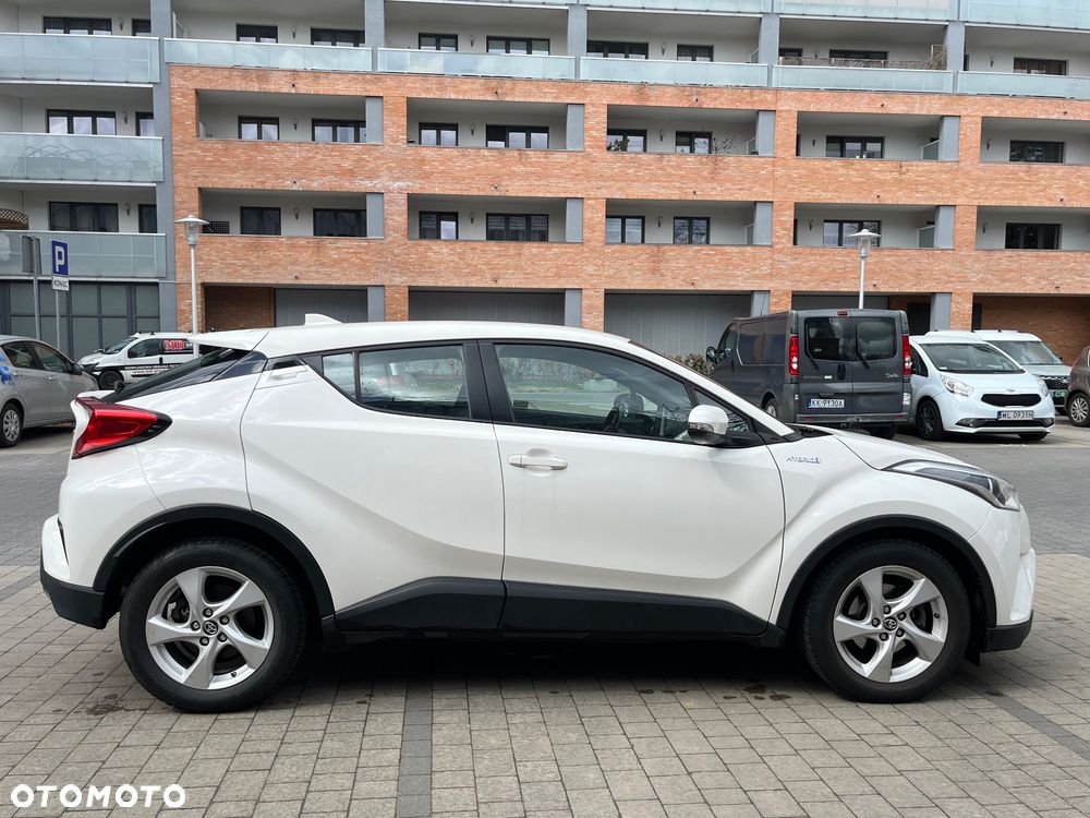 Toyota C-HR 1.8 Hybrid Style - 2