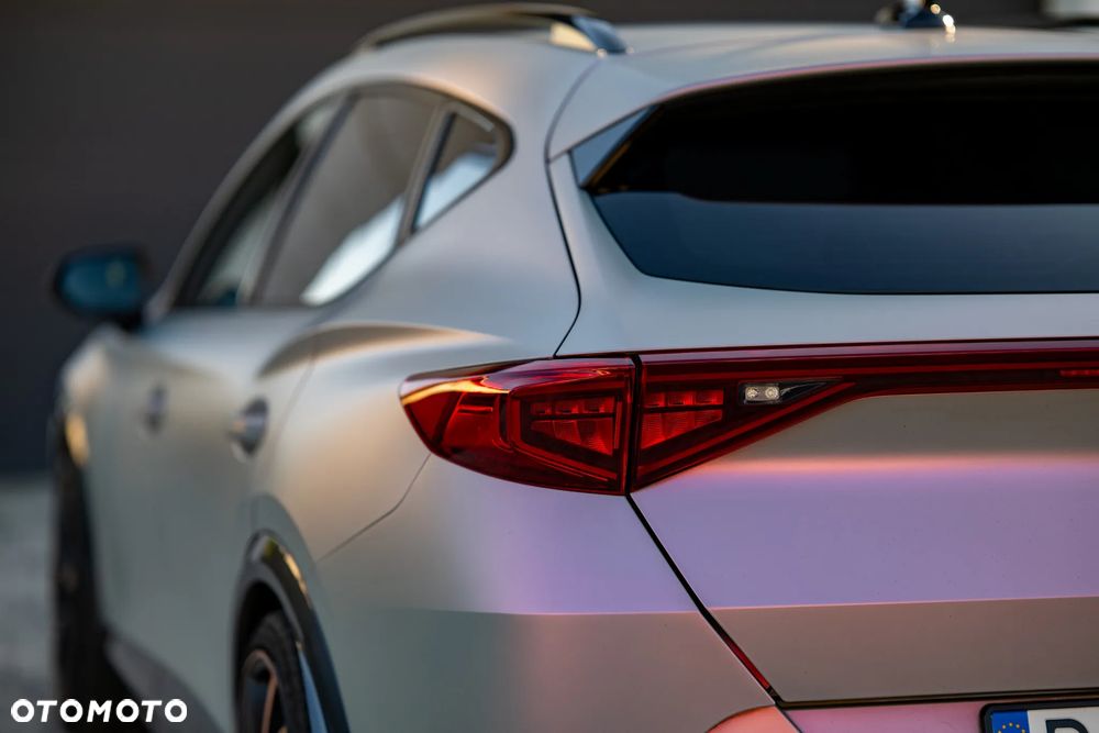 Cupra Formentor 2.0 TSI 4Drive VZ DSG - 9