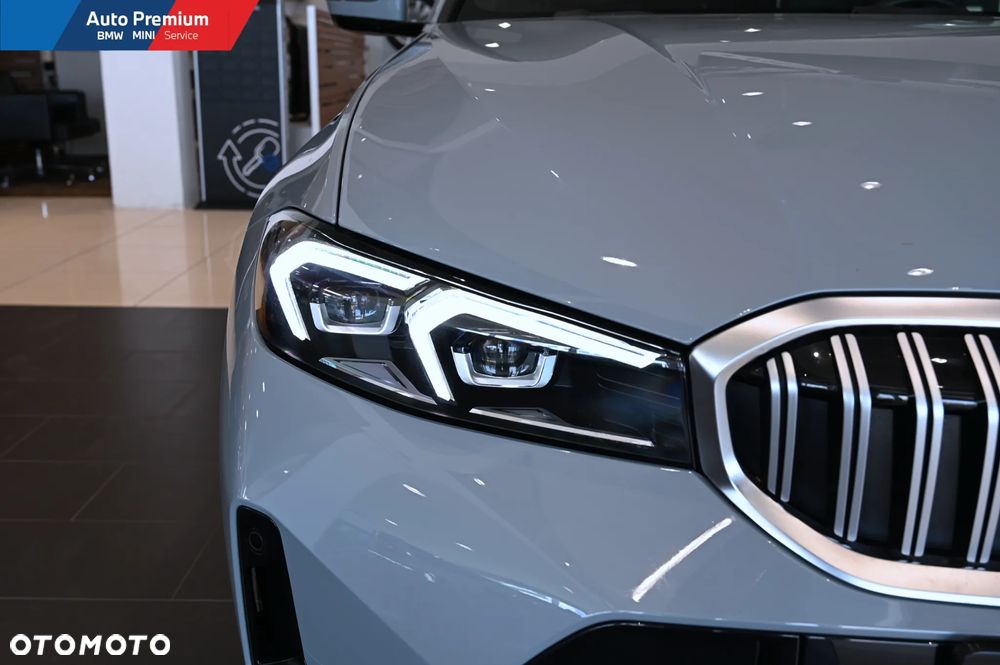 BMW Seria 3 320i xDrive M Sport sport - 23