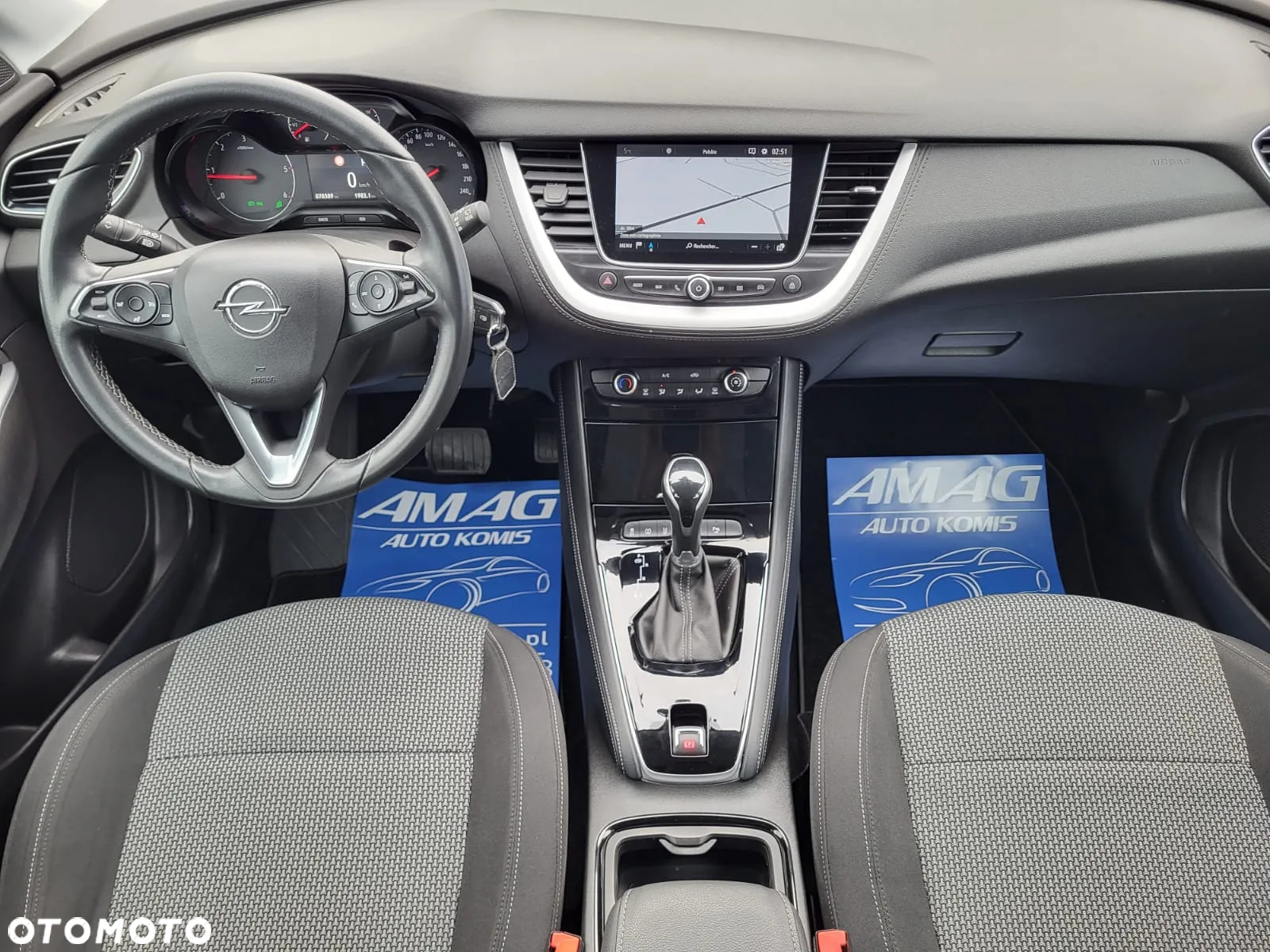 Opel Grandland X 1.5 CDTI Design Line S&S - 20