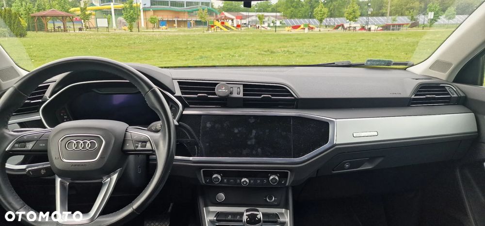 Audi Q3 35 TFSI S line S tronic - 12