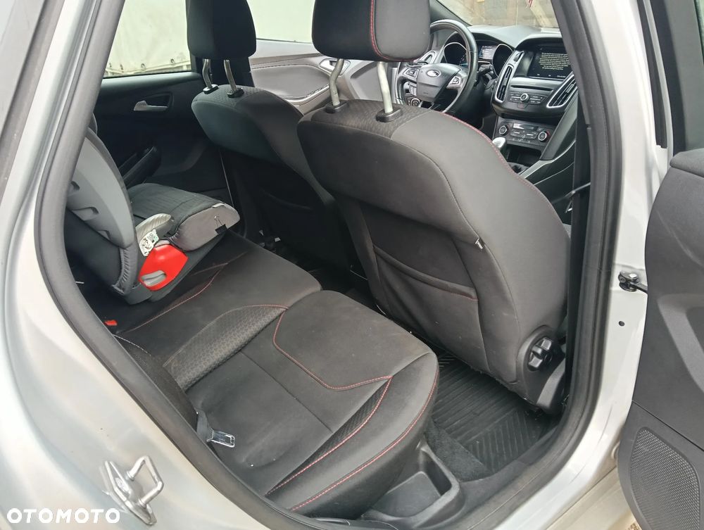 Ford Focus 1.0 EcoBoost Gold X ASS - 8