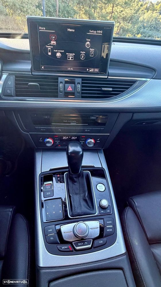 Audi A6 Avant - 9