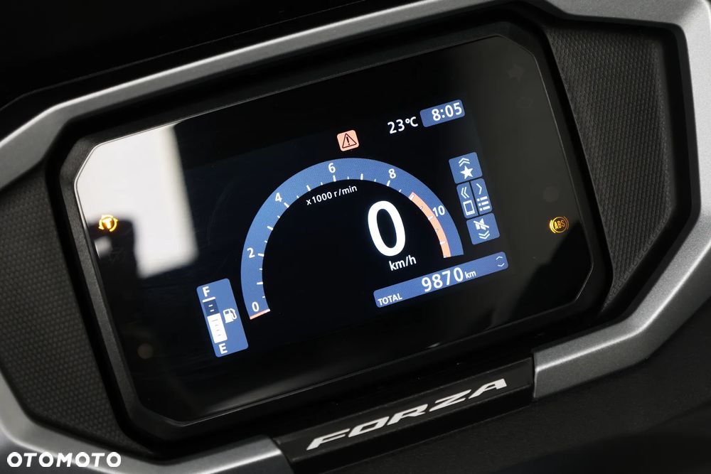 Honda NSS - 27