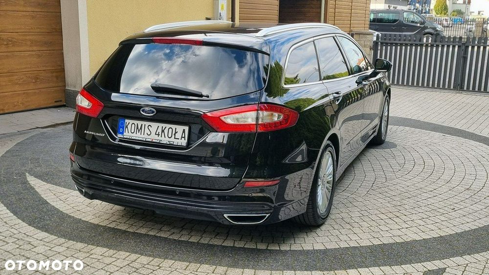 Ford Mondeo - 9
