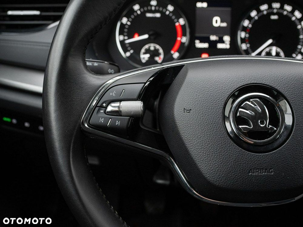 Skoda Octavia - 15
