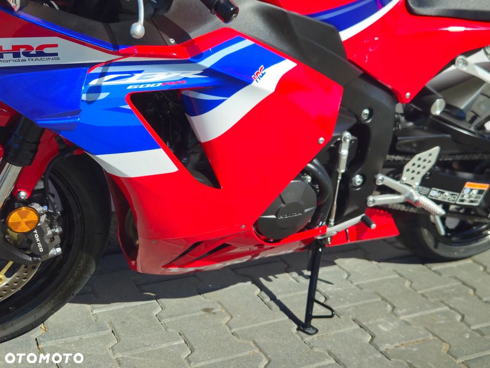 Honda CBR - 10