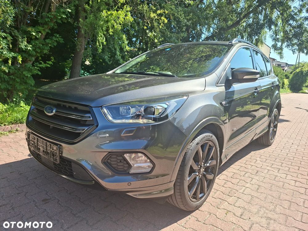 Ford Kuga 2.0 TDCi 4x4 ST-Line - 1