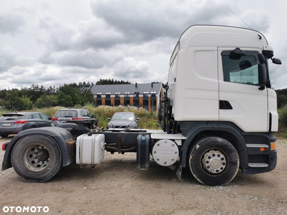 Scania R420 - 2