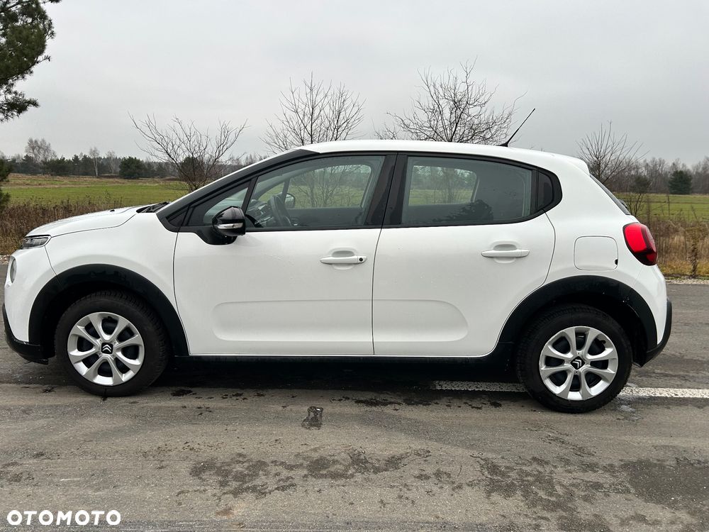 Citroën C3 1.2 PureTech Feel - 14