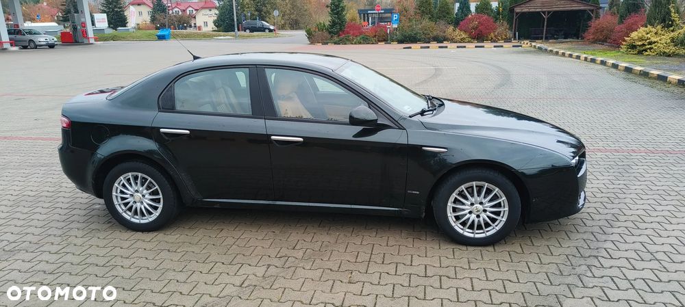 Alfa Romeo 159 1.9JTDM Impression - 3