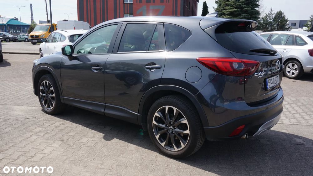 Mazda CX-5 2.2 D Skypassion - 12