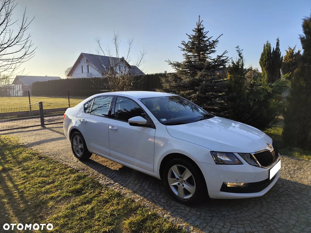 Skoda Octavia - 6