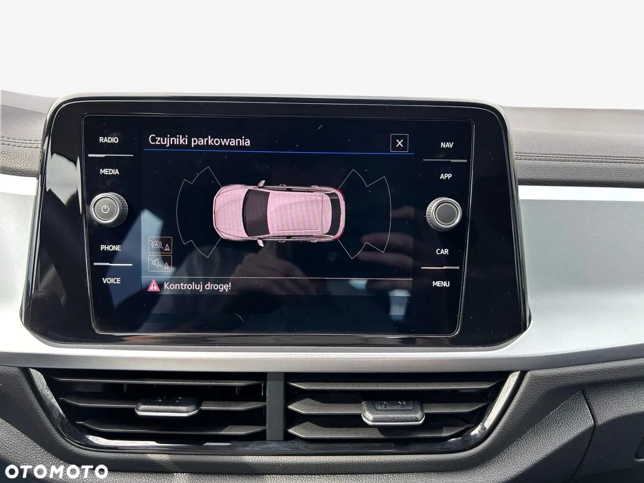 Volkswagen T-Roc 1.5 TSI Life Plus DSG - 15
