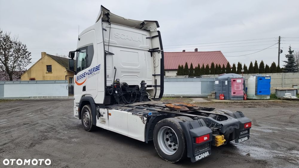 Scania R.450 //MEGA //RETARDER//2022R// - 16