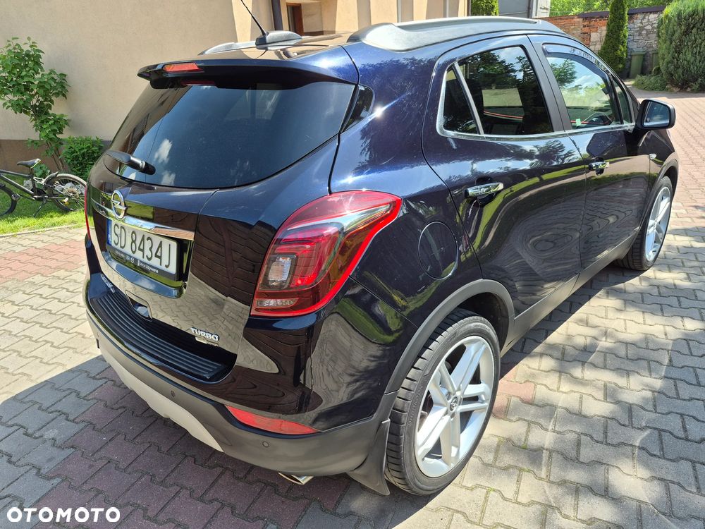 Opel Mokka X 1.4 T Elite S&S - 5
