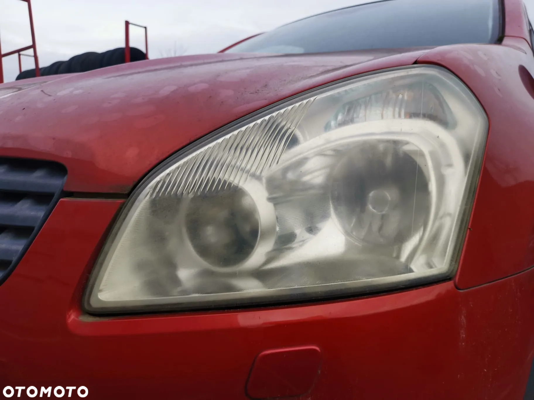 Części Nissan Qashqai I J10 1.5 DCI - 11