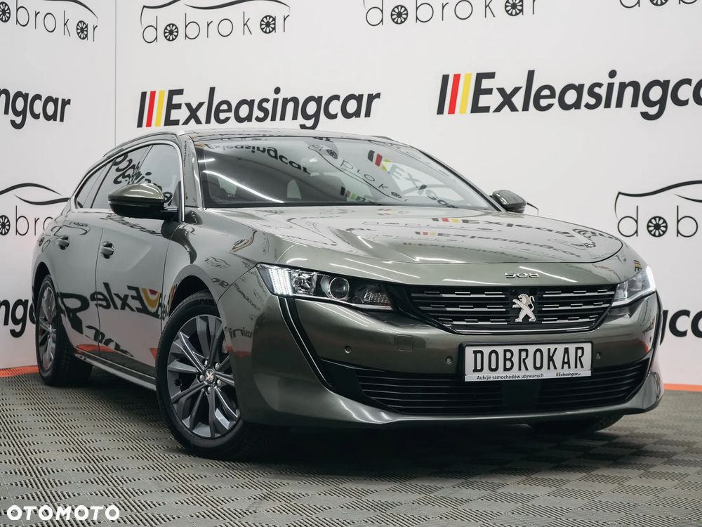 Peugeot 508 1.5 BlueHDi Allure S&S EAT8 - 5