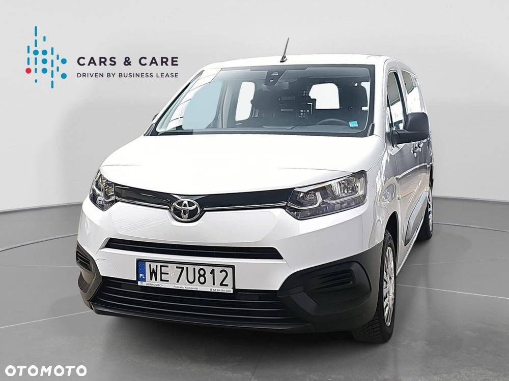 Toyota ProAce 2.3T 1.5D-4D 100KM long FurgonBrygActive - 2