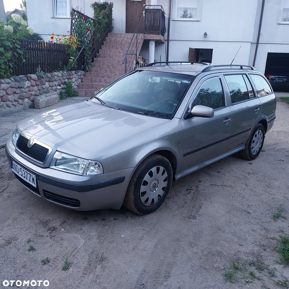 Skoda Octavia 1.9 TDI Tour - 4