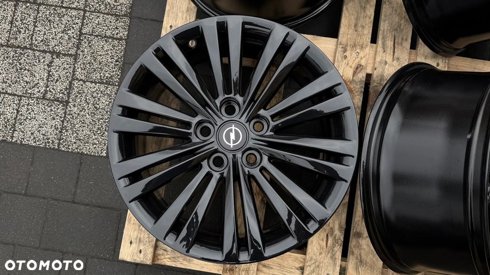 Alufelgi R18 5x120 ET42 8J VW Transporter T5 Opel Insignia Koła - 6