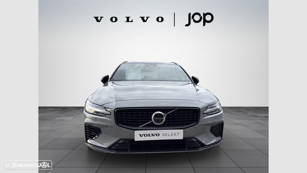 Volvo V60 2.0 T6 AWD TE Plus Dark - 7