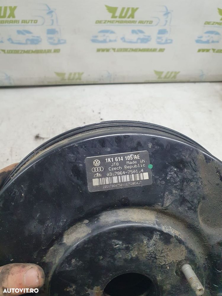 Tulumba frana 1k1614105ae 2.0 tdi BKD Volkswagen VW Jetta 5 [2005 - 2 - 3