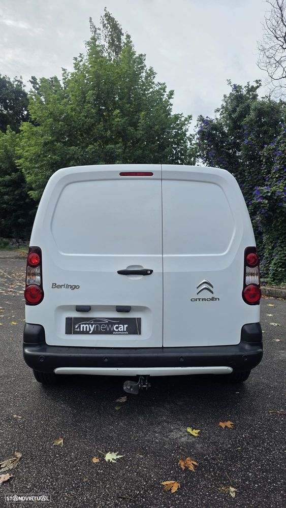 Citroën Berlingo - 6