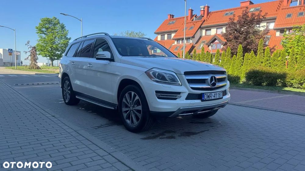 Mercedes-Benz GL 500 4Matic (BlueEFFICIENCY) 7G-TRONIC - 27