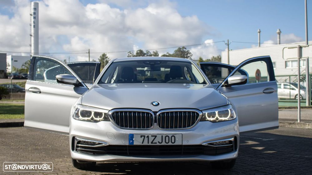 BMW 530 e iPerformance - 7