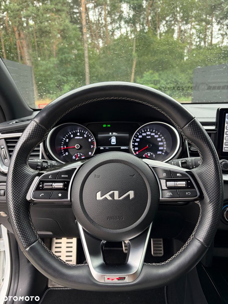 Kia Ceed 1.5 T-GDI OPF GT Line - 15