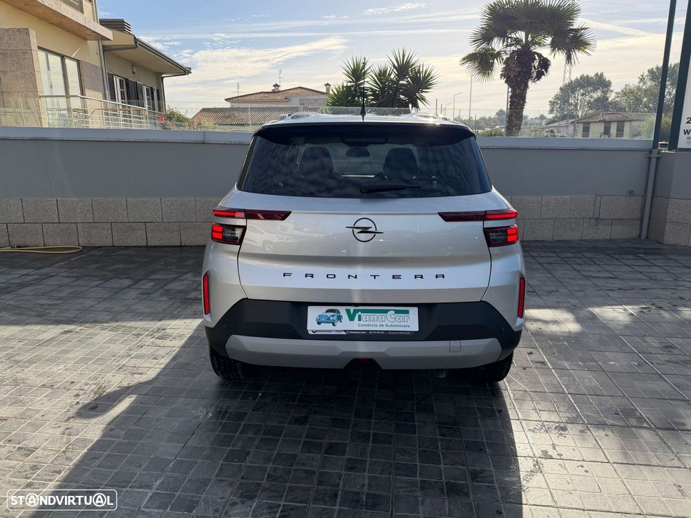 Opel Frontera 1.2 Hybrid GS eDCT - 6