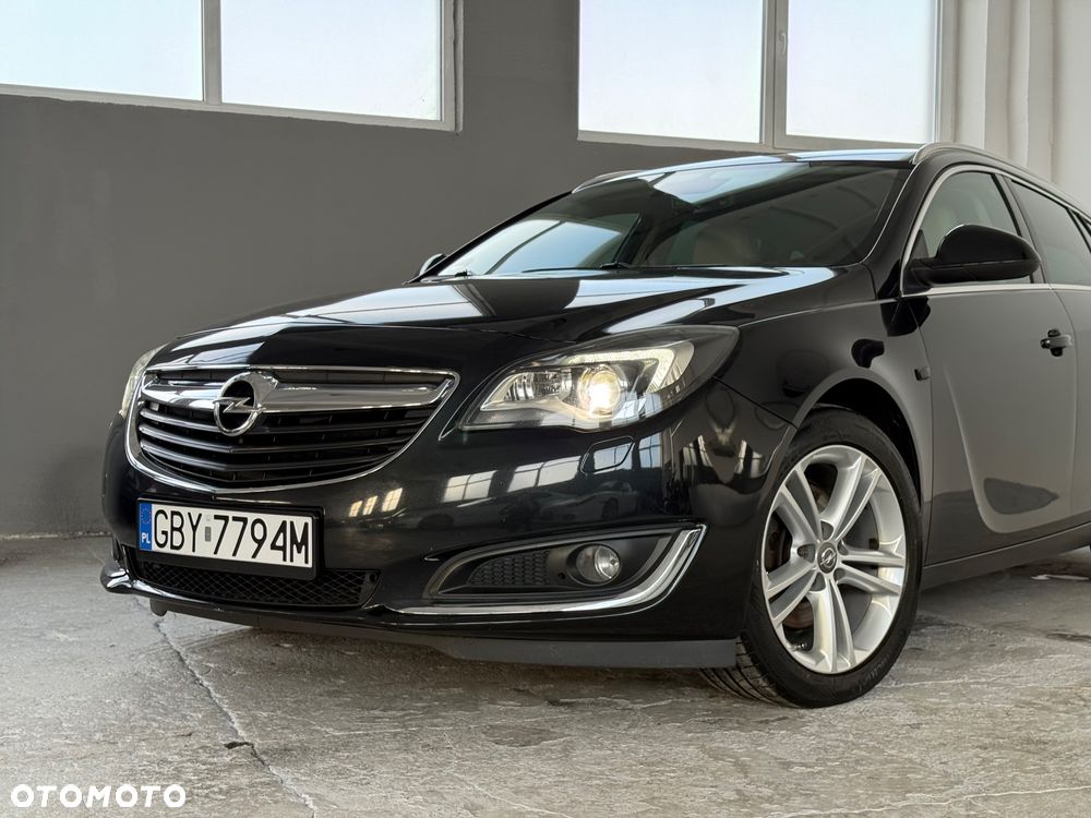Opel Insignia - 4