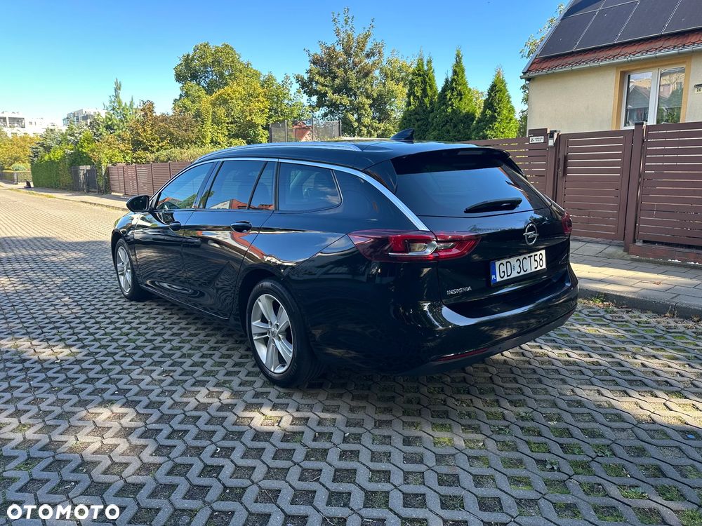 Opel Insignia 2018 photo 4