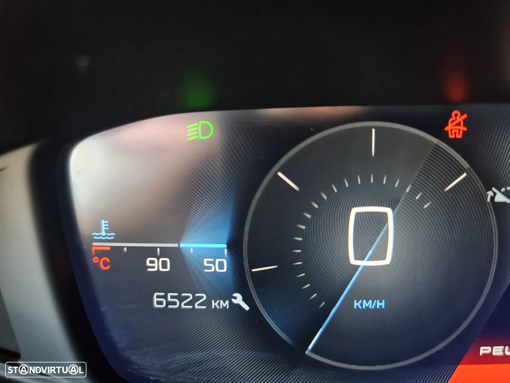 Peugeot 308 1.2 PureTech Active - 18