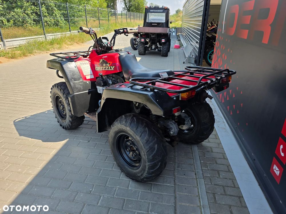 Yamaha Grizzly - 15