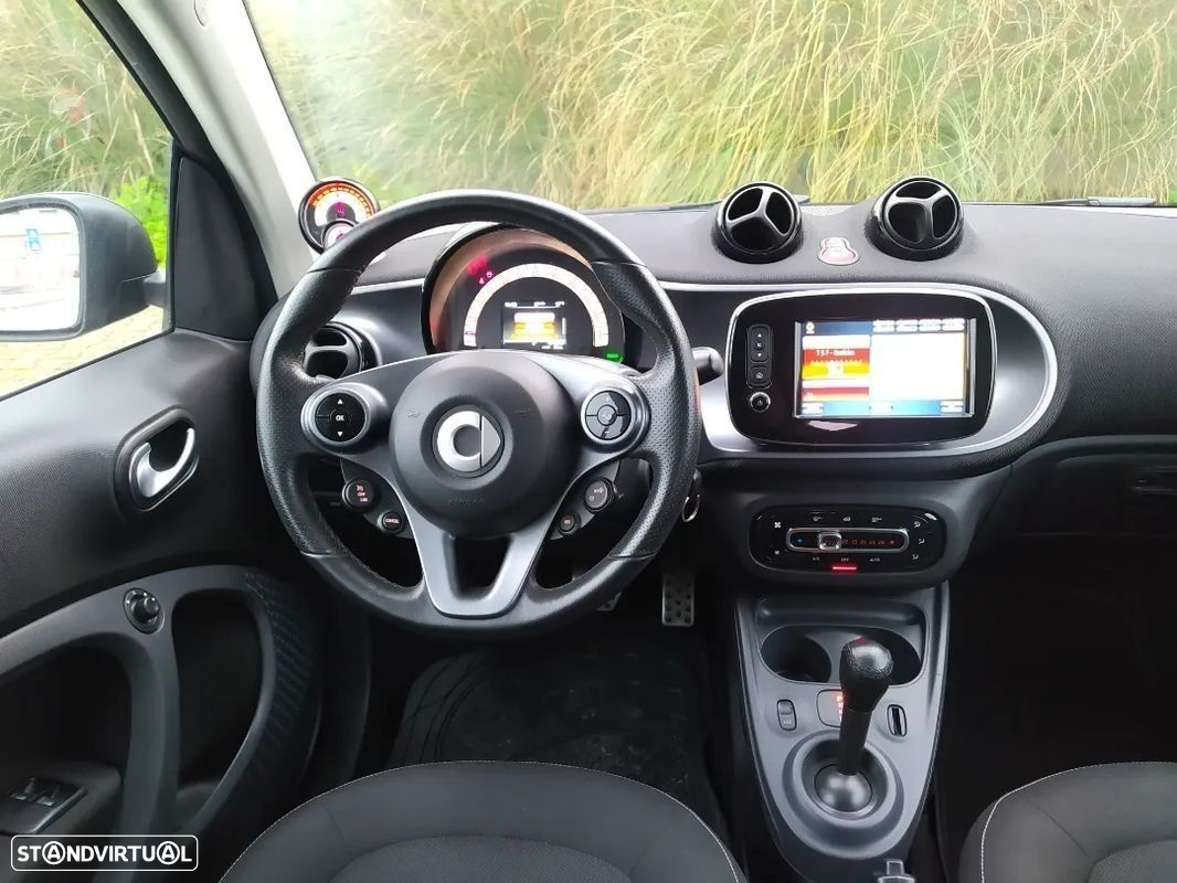 Smart ForTwo Coupé Electric Drive Passion - 29