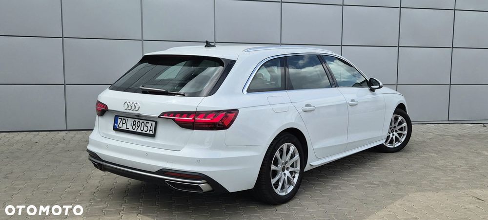 Audi A4 Avant 35 TDI S tronic advanced - 12