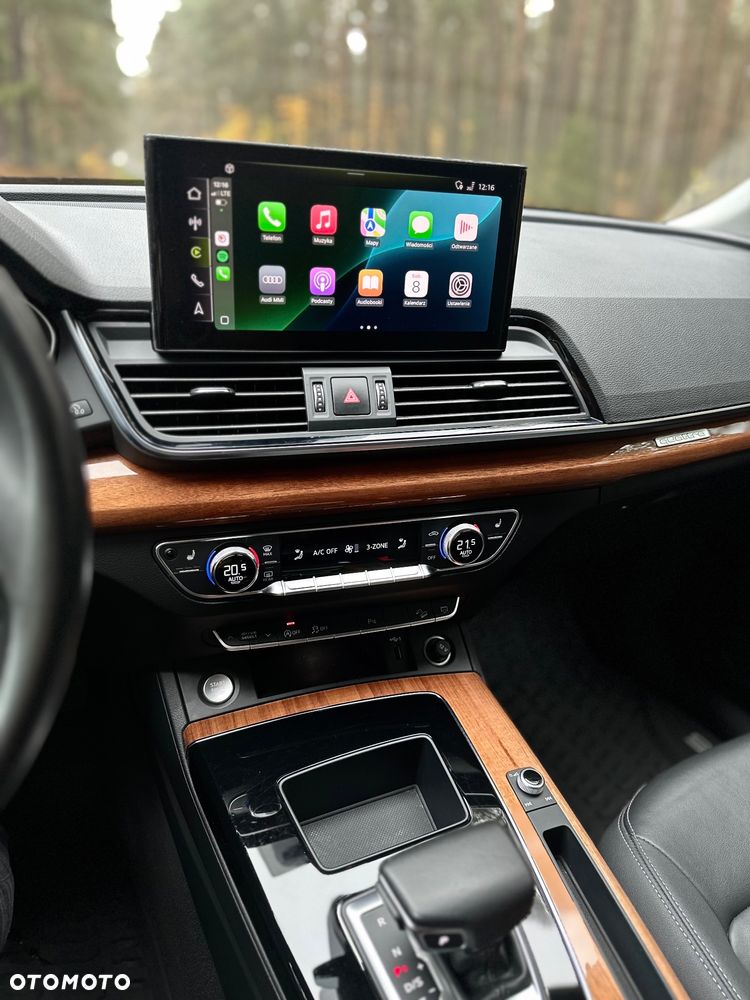 Audi Q5 45 TFSI quattro S tronic - 12