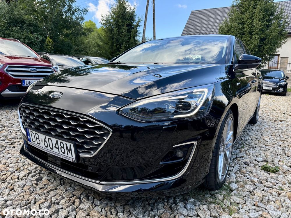 Ford Focus 1.5 EcoBoost STart-Stopp-System VIGNALE - 1