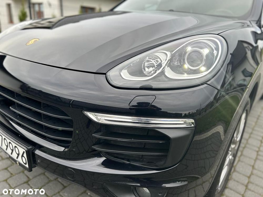 Porsche Cayenne S E-Hybrid - 21