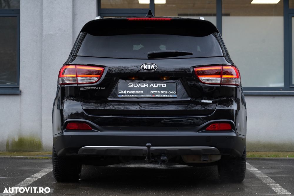 Kia Sorento 2.2 CRDi AWD Aut. Platinum Edition - 27