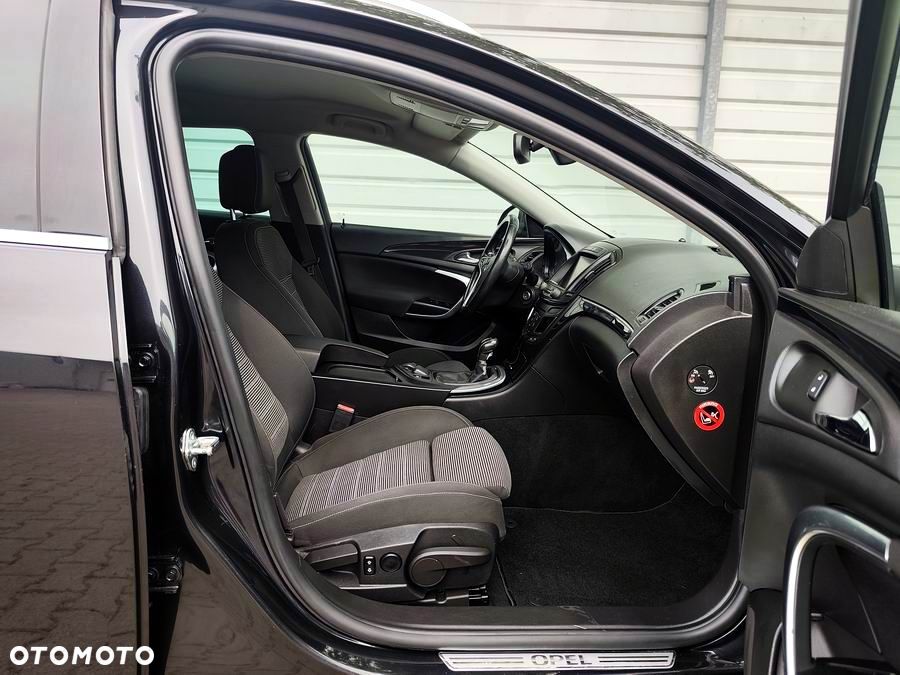 Opel Insignia 1.4 Turbo ecoFLEX Start/Stop Sport - 15