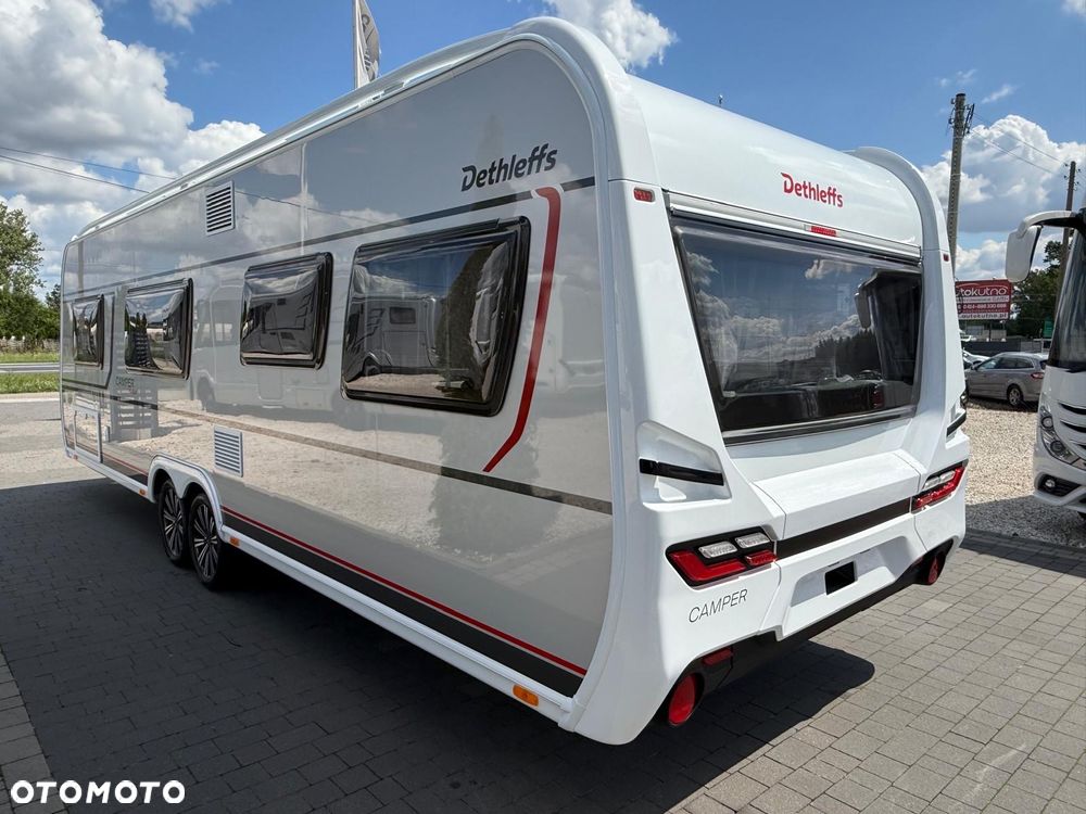 Dethleffs Camper 730FKR - 3
