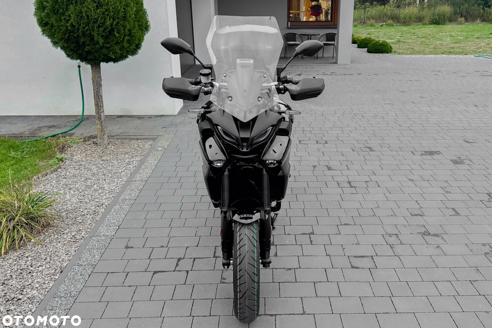 Yamaha Tracer - 5