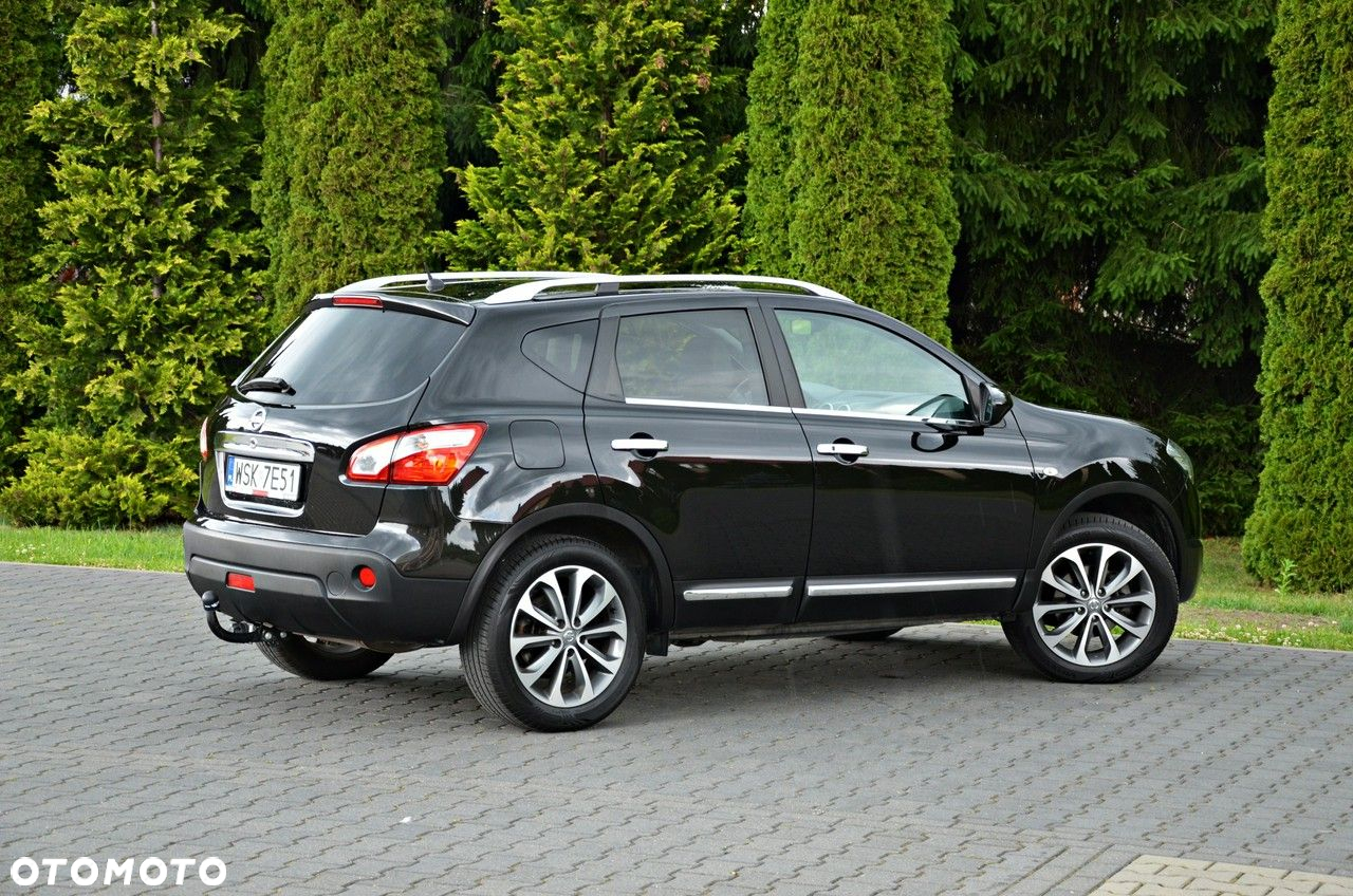 Nissan Qashqai 2.0 CVT tekna - 23