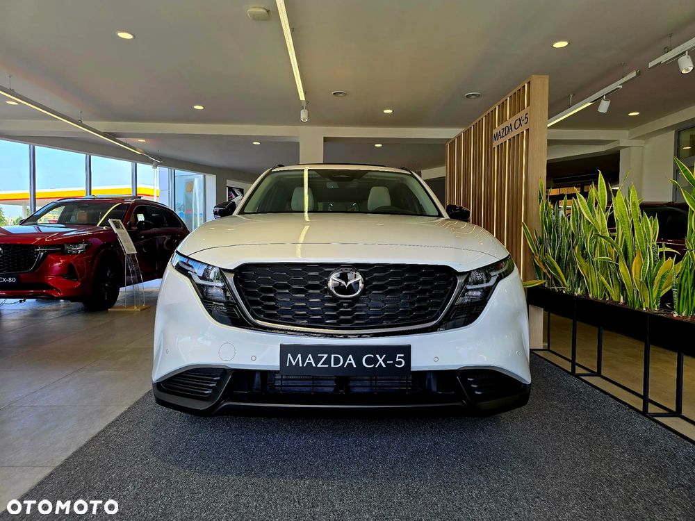 Mazda CX-5 2.5 e-SKYACTIV G Exclusive-Line 4x4 - 8