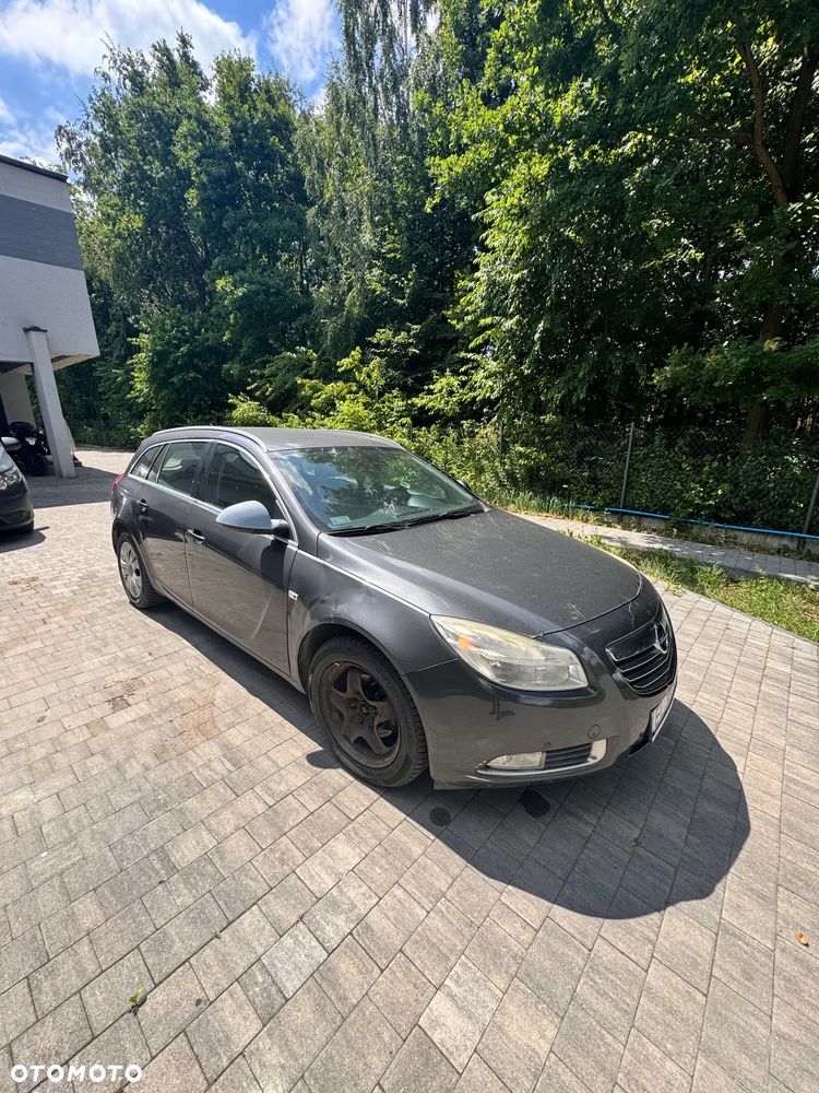 Opel Insignia 2.0 CDTI Cosmo - 1