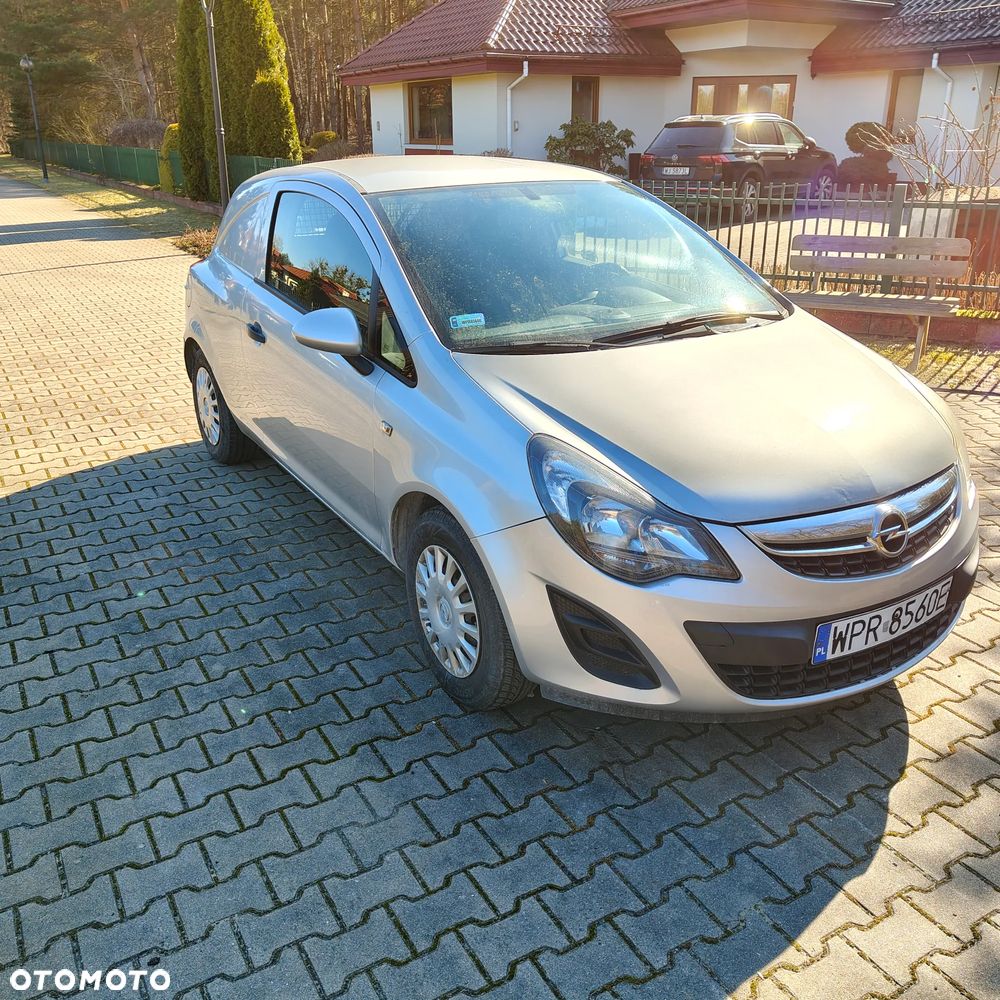 Opel Corsa - 8